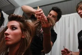 Desfile para ADSCU