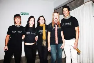 Desfile para ADSCU