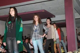 Desfile para ADSCU