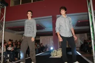 Desfile para ADSCU