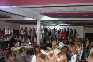 Desfile para ADSCU