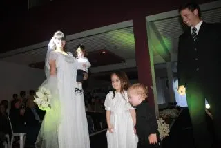 Desfile para ADSCU