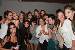 Desfile para ADSCU