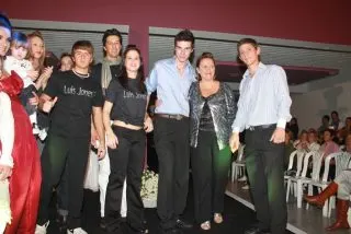Desfile para ADSCU