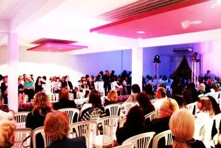 Desfile para ADSCU