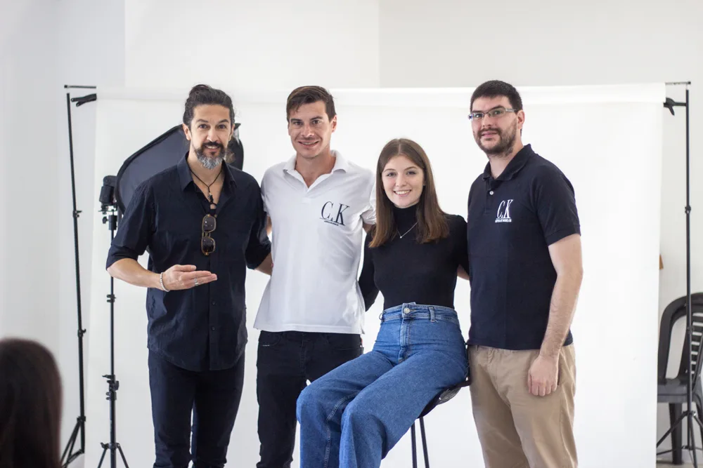 Construccion de imagen para oportunidades comerciales