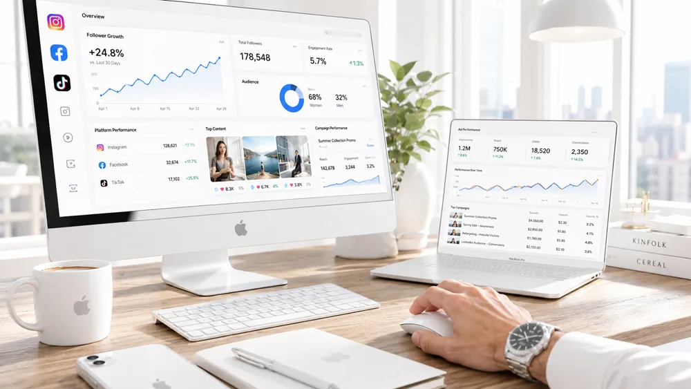 Contenido de marketing digital para marcas